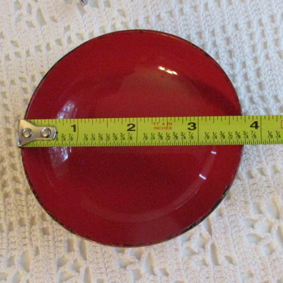 Vintage Japanese lacquerware Rice bowl - Picture 5 of 7